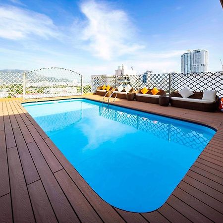 Navy Hotel Нячанг Экстерьер фото