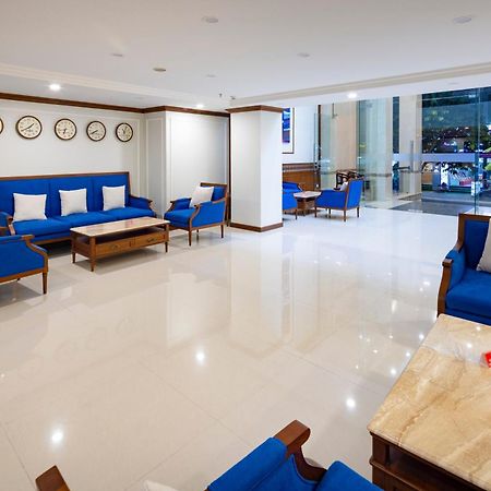 Navy Hotel Нячанг Экстерьер фото