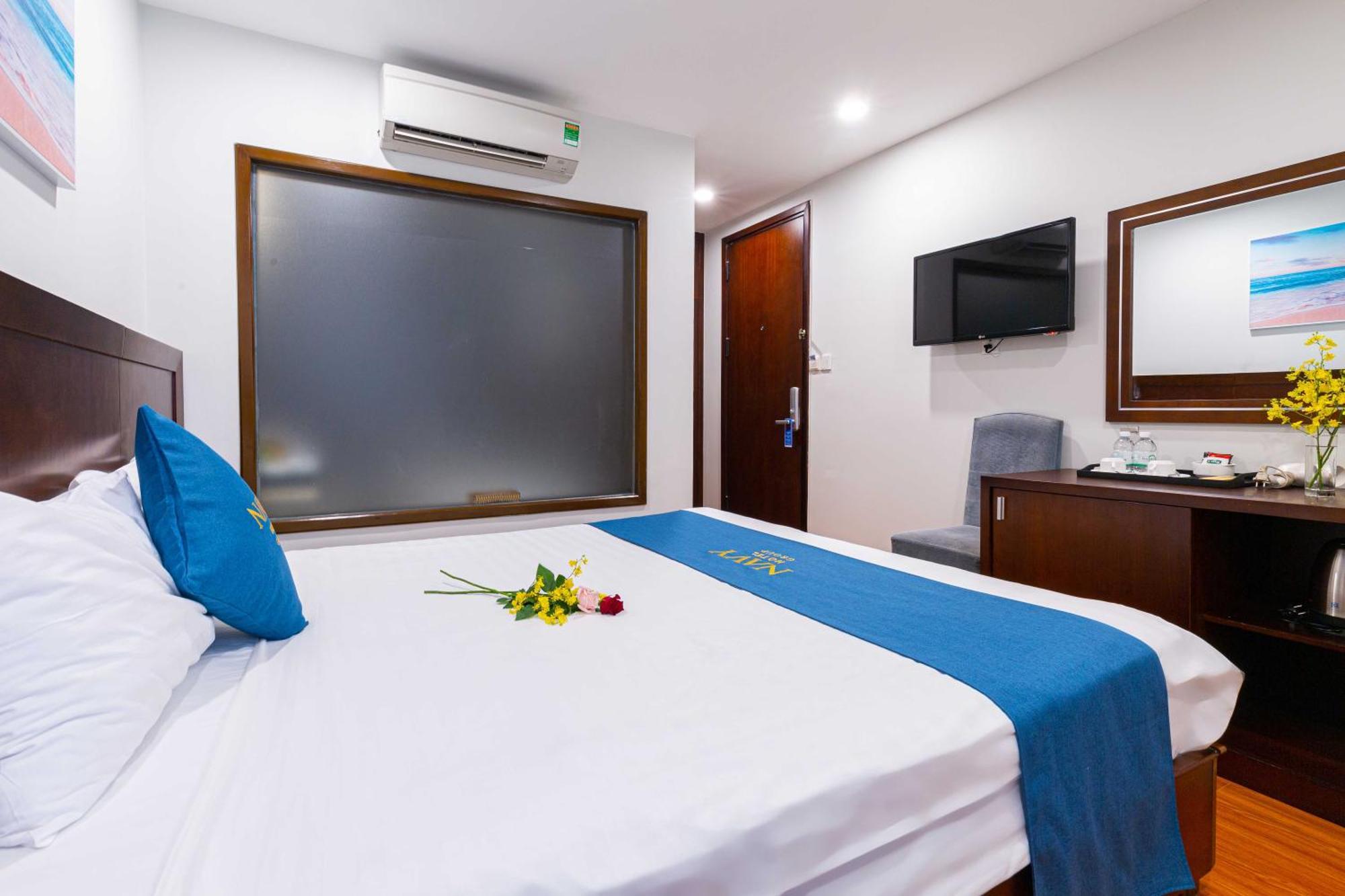 Navy Hotel Нячанг Экстерьер фото