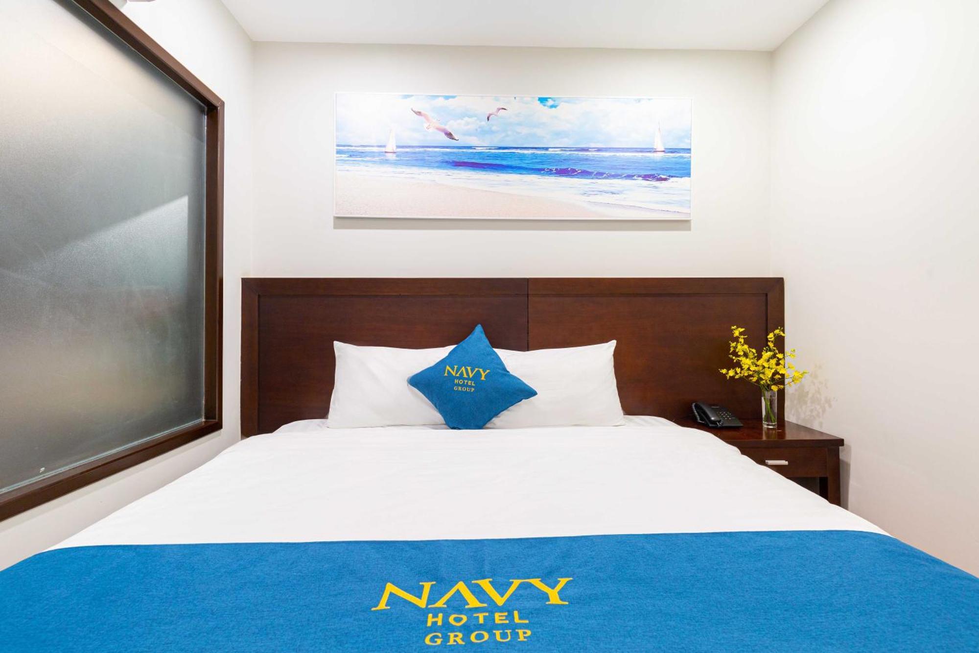Navy Hotel Нячанг Экстерьер фото