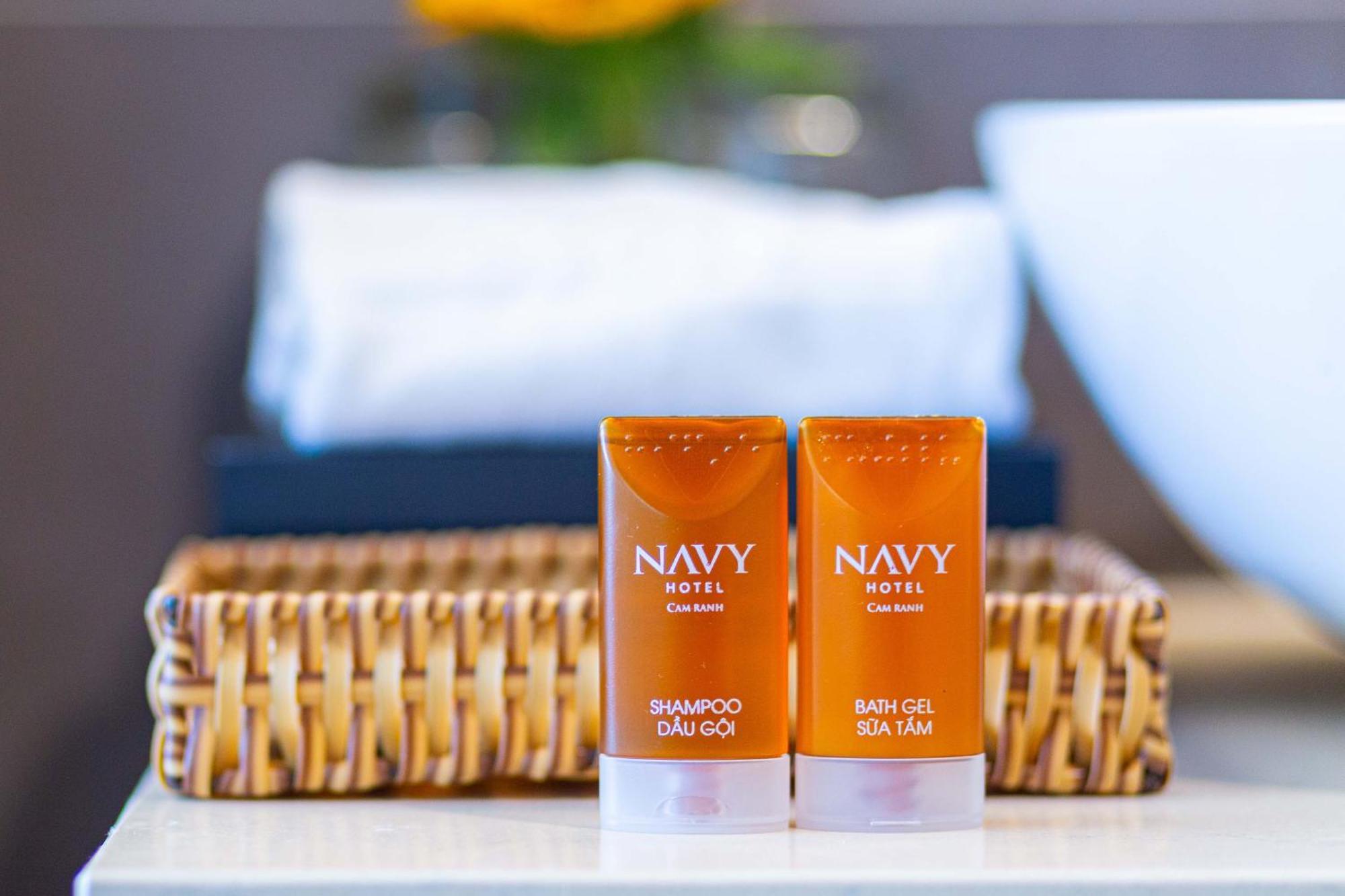 Navy Hotel Нячанг Экстерьер фото