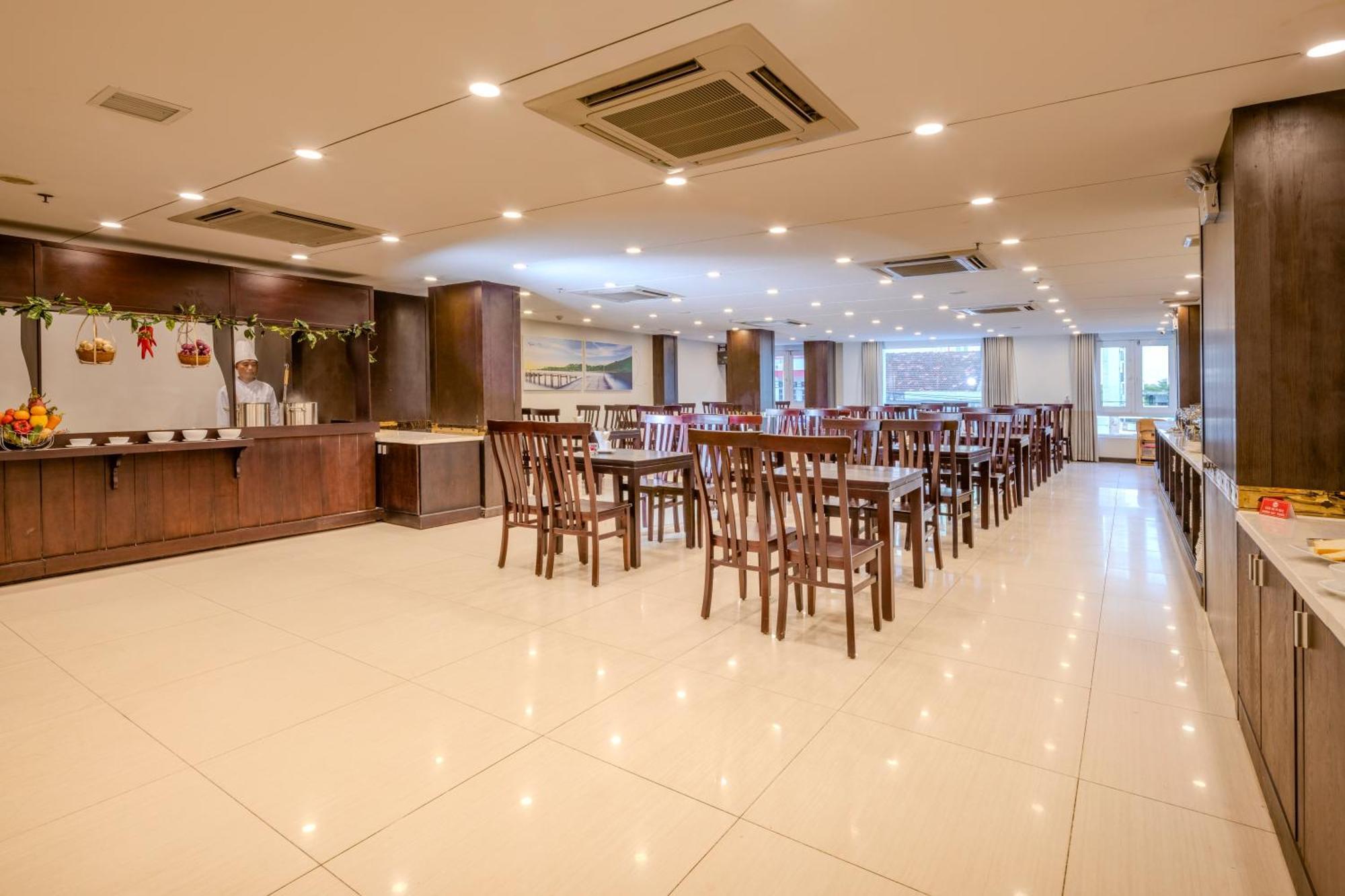Navy Hotel Нячанг Экстерьер фото