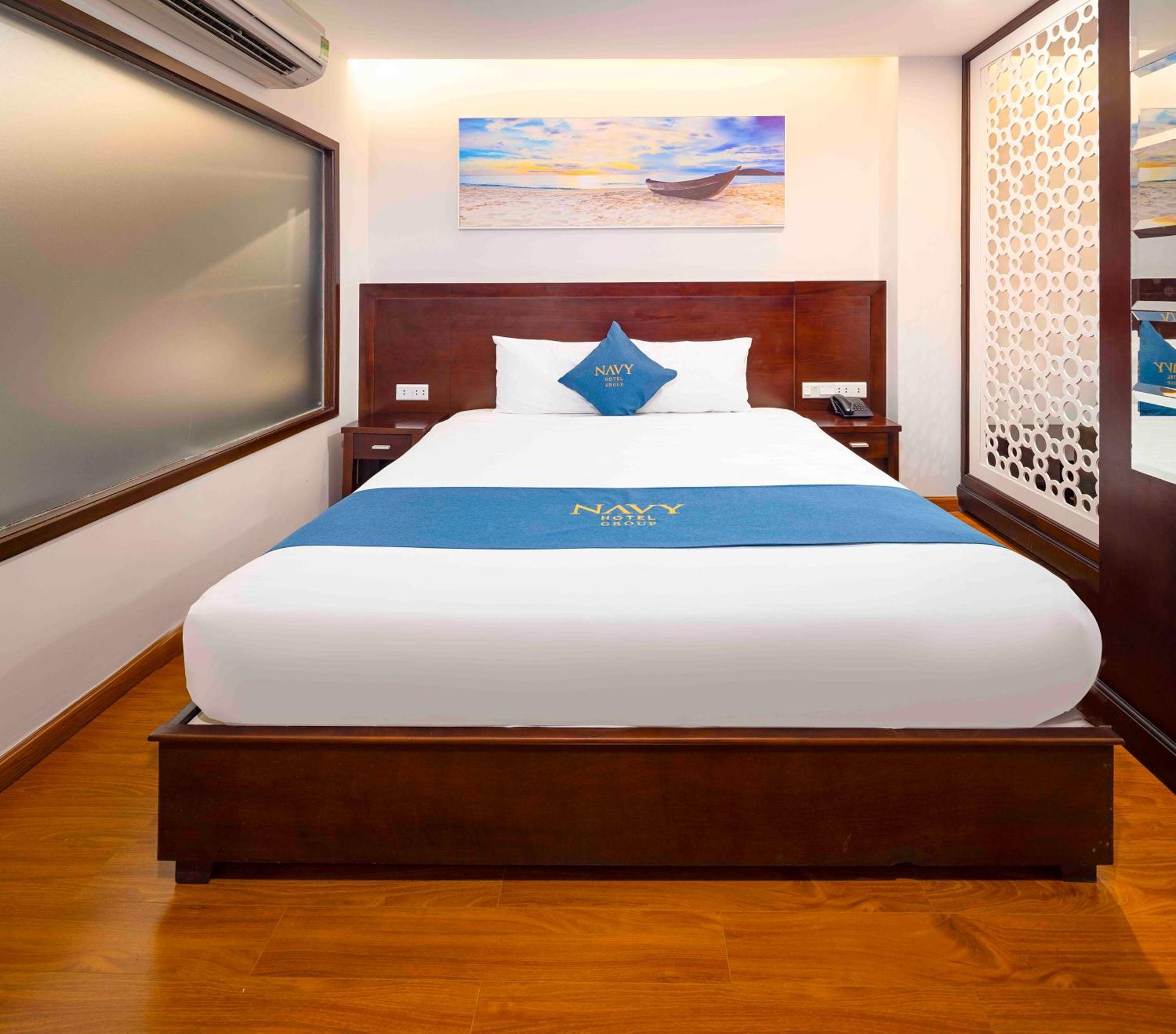 Navy Hotel Нячанг Экстерьер фото