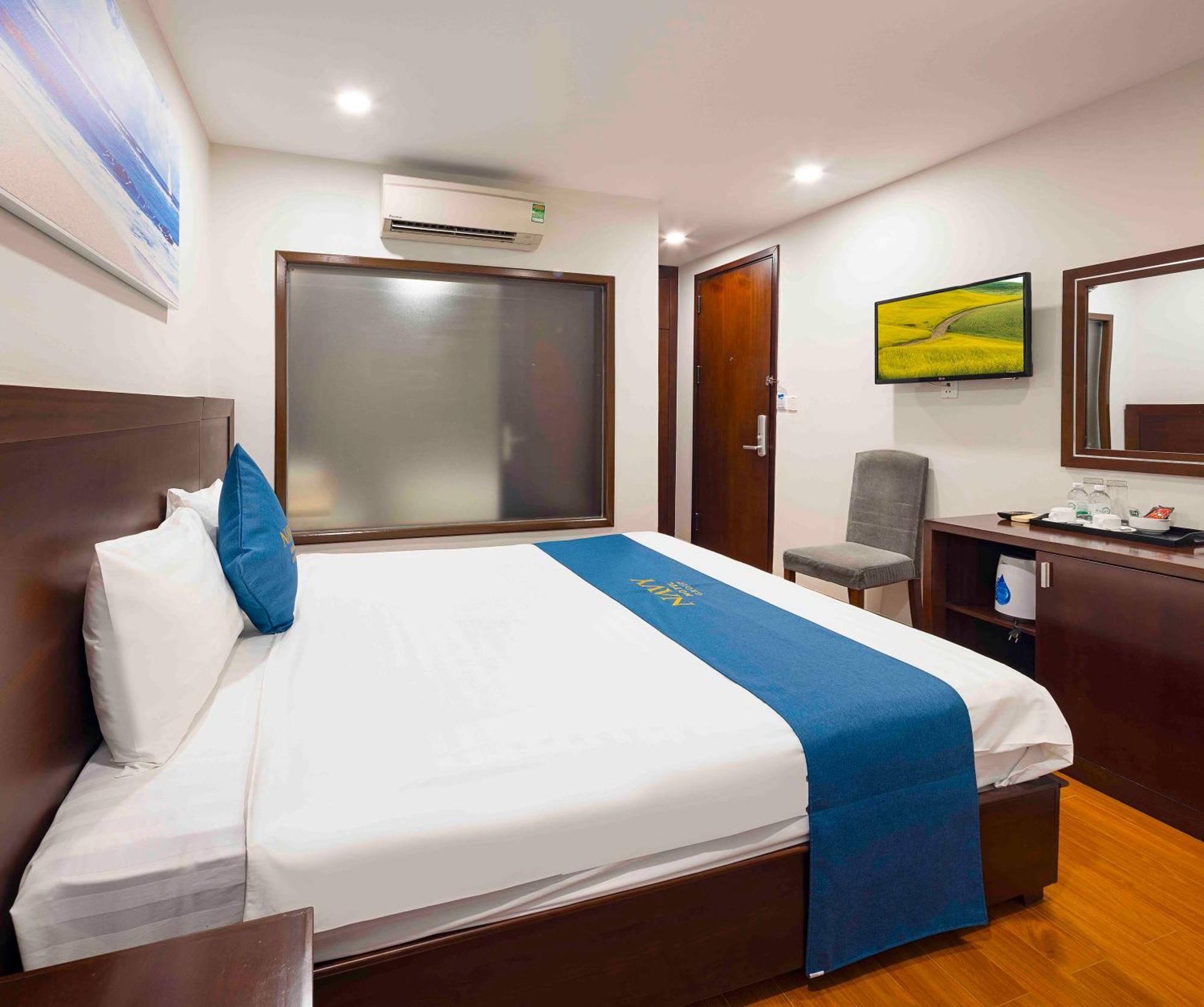Navy Hotel Нячанг Экстерьер фото